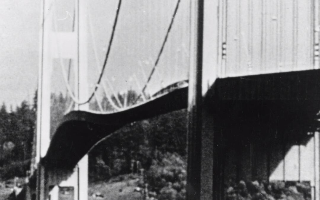 Suspension Bridge Aerodynamics