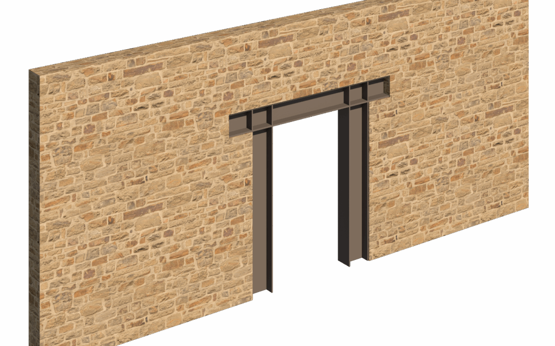 New Openings in Masonry Walls