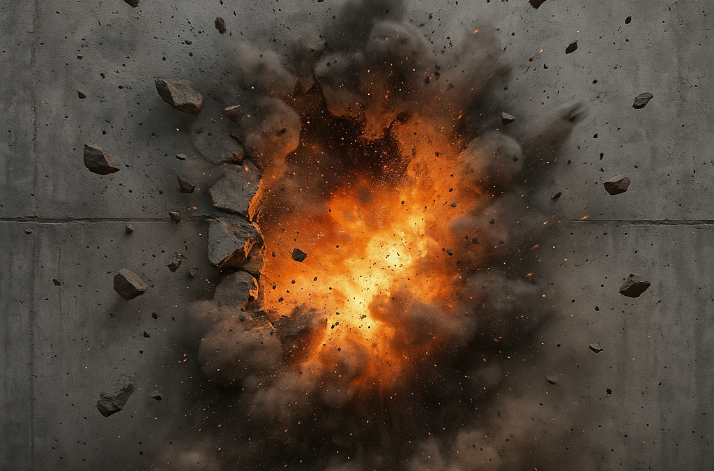 Blast-Resistant Design of Hydrogen Storage Enclosures